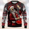 Swansea City A.F.C 3D Ugly Christmas Sweater All Over Printed Sweater Christmas Gift