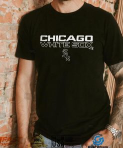 Men's Chicago White Sox Fanatics Branded Black Series Sweep T Shirt