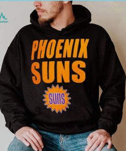 Men's Mitchell & Ness Black Phoenix Suns Hardwood Classics Legendary Slub T Shirt