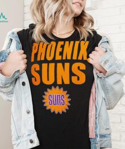 Men's Mitchell & Ness Black Phoenix Suns Hardwood Classics Legendary Slub T Shirt