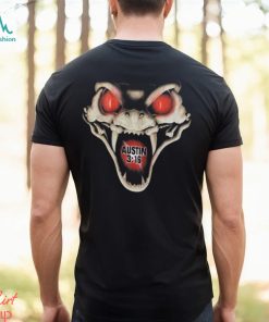 Men's Ripple Junction Black Stone Cold Steve Austin Don't Trust Anybody Shirt
