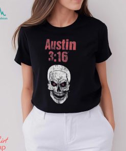 Men's Ripple Junction Heather Charcoal Stone Cold Steve Austin Red Eye Skull T Shirt, hoodie, sweater, long sleeve and tank top Men's Ripple Junction Heather Charcoal Stone Cold Steve Austin Red Eye Skull T Shirt