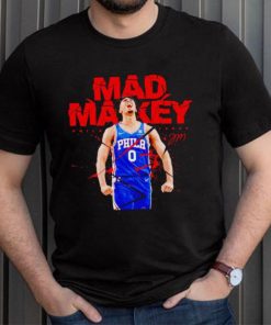 Men’s Tyrese Maxey Philadelphia 76ers shirt