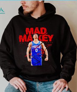 Men’s Tyrese Maxey Philadelphia 76ers shirt