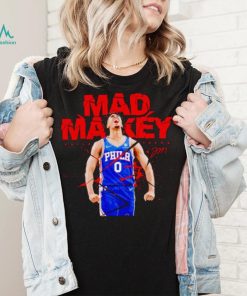 Men’s Tyrese Maxey Philadelphia 76ers shirt