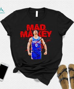 Men’s Tyrese Maxey Philadelphia 76ers shirt