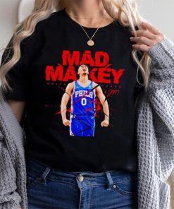 Men’s Tyrese Maxey Philadelphia 76ers shirt