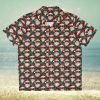 Christmas In July Dabbing Santa Hawaii Shirt