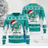 Indianapolis Colts 12 Grinch Xmas Day Ugly Christmas Sweater