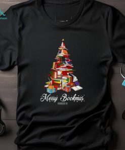 Merry Bookmas Tshirt