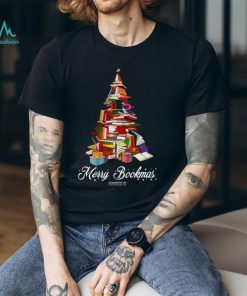 Merry Bookmas Tshirt