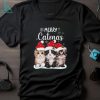 Loki Love Is A Dagger Christmas Shirt