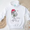 Merry Christmas Aquarius shirt
