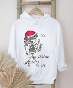 Merry Christmas Aquarius shirt