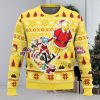 Let It Go Elsa Frozen Disney Ugly Christmas Sweater