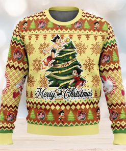 Merry Christmas Astroboy Ugly Christmas Sweater