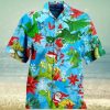 NHL Toronto Maple Leafs Hawaiian Shirt Tropical Desert Island Motif Summer Hawaiian Shirt