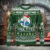 Date Tech High Ugly Christmas Sweater Haikyuu Anime Xmas Gift