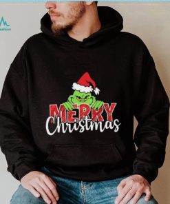 Merry Christmas Grinch T Shirt