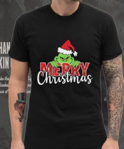 Merry Christmas Grinch T Shirt