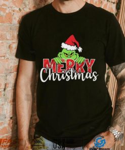 Merry Christmas Grinch T Shirt