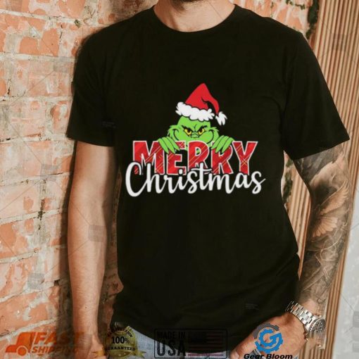 Merry Christmas Grinch T Shirt