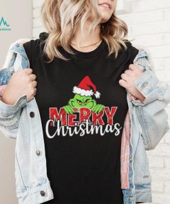 Merry Christmas Grinch T Shirt