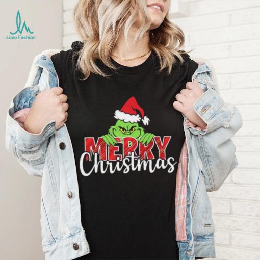Merry Christmas Grinch T Shirt