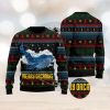 NHL Minnesota Wild Special Christmas Design Ugly Sweater