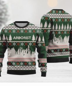 Merry Christmas Pattern Ugly Christmas Sweater Funny Gift For Men And Women Family Holidays