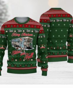 Merry Christmas Shitters Full Ugly Sweater