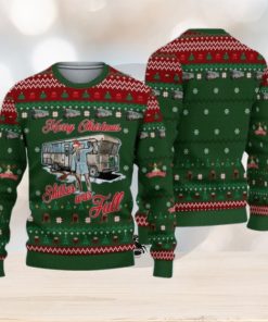 Merry Christmas Shitters Full Ugly Sweater