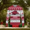 Dabi Blueflame My Hero Academia Ugly Christmas Sweater