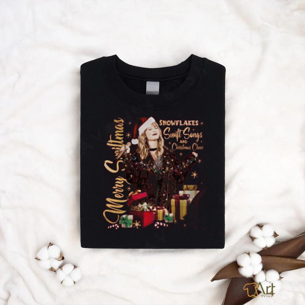 Merry Christmas Taylor Swift Snowflakes T Shirt Merry Christmas Taylor Swift Snowflakes T Shirt