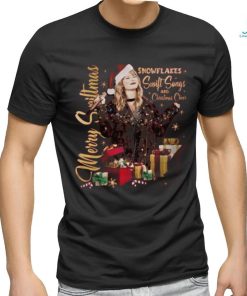 Merry Christmas Taylor Swift Snowflakes T Shirt