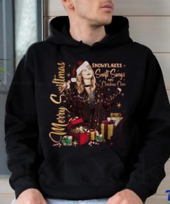 Merry Christmas Taylor Swift Snowflakes T Shirt