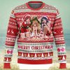 Santa I Know Him Elf Ugly Christmas Sweater