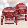 Christmas Sweater Green Bay Packers Skull Pattern Limited Edition 3D Sweater