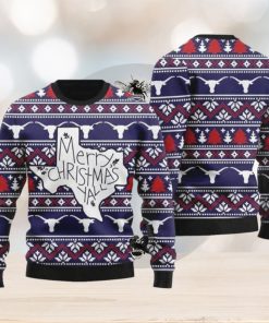 Merry Christmas Ugly Christmas Sweater Knitter New Gift For Men And Women Family Holidays