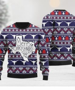 Merry Christmas Ugly Christmas Sweater Knitter New Gift For Men And Women Family Holidays