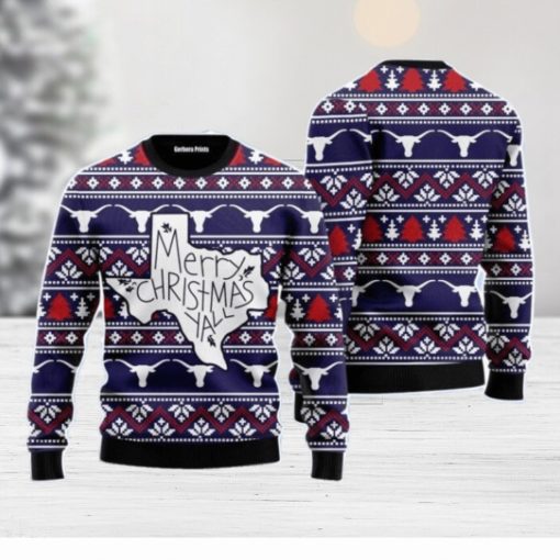 Merry Christmas Unisex Ugly Sweater Great Gift For Men Women