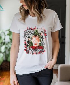 Merry Christmas Ya Filthy Animal Home Alone Shirt