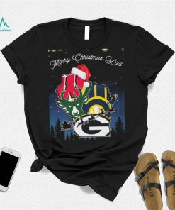 Merry Christmas Y’all Wisconsin Sports Teams Shirt