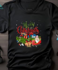 Merry Christmas t shirt