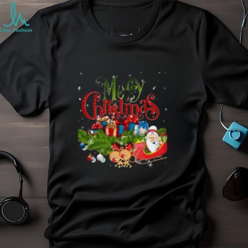 Merry Christmas t shirt