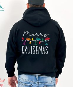 Merry Cruisemas Family Vacation Shirt