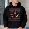 Merry Drunk I’m Christmas Shirt