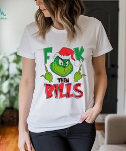Merry Grichmas Fuck Them Bill Shirt
