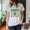 Carolina Panthers White Triangle Vintage T Shirt