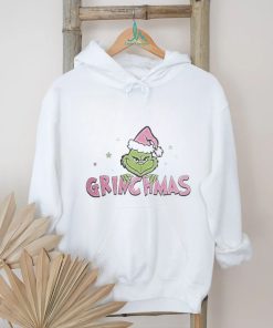 Merry Grinchmas Grinchy On The Inside Bougie On The Outside Shirt